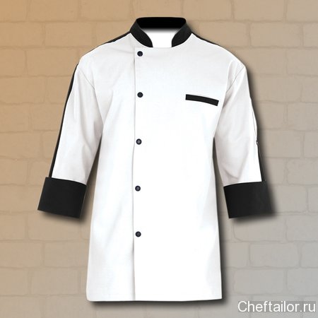 Купить-Поварской китель Chef029-0